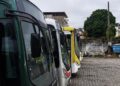 Paralisação de ônibus afeta transporte público e preocupa moradores