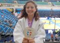 Jovem judoca de Rio das Ostras é convocada para representar o Rio em competição nacional