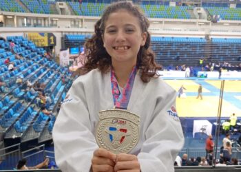Jovem judoca de Rio das Ostras é convocada para representar o Rio em competição nacional