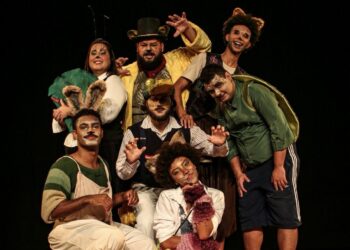 “A Floresta do Luar Não Vai Acabar” une arte, música e consciência ambiental