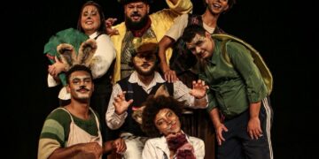 “A Floresta do Luar Não Vai Acabar” une arte, música e consciência ambiental