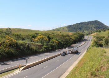 Obras de duplicação na BR-101 podem provocar lentidão em Macaé e região