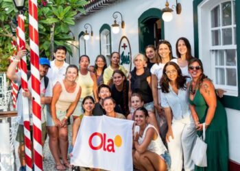 Cabo Frio Convention & Visitors Bureau de malas prontas para ações na Argentina