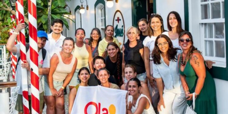 Cabo Frio Convention & Visitors Bureau de malas prontas para ações na Argentina