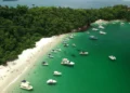 Turistas passam a pagar taxa para visitar Angra dos Reis e Ilha Grande