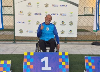 Atleta de Macaé conquista título brasileiro paralímpico de tiro com arco