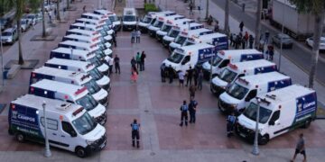 Campos reforça saúde com nova frota de ambulâncias e prevê chegada do Samu