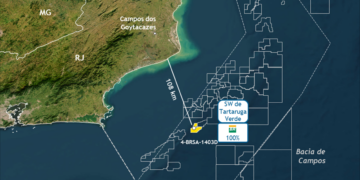 Petrobras amplia presença na Bacia de Campos com aquisição de participação em novo campo do Pré-Sal
