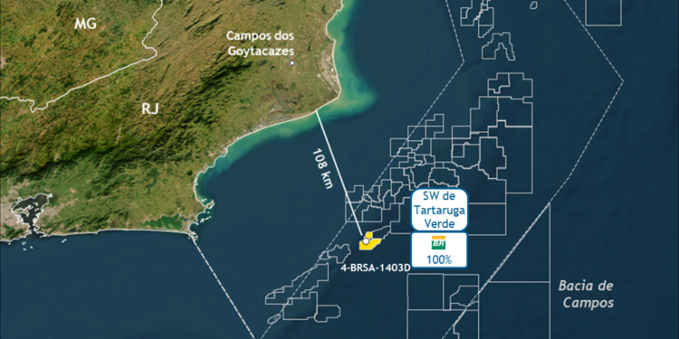 Petrobras amplia presença na Bacia de Campos com aquisição de participação em novo campo do Pré-Sal