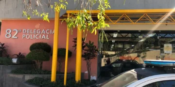 Mulher morre após queda durante atividade de rapel