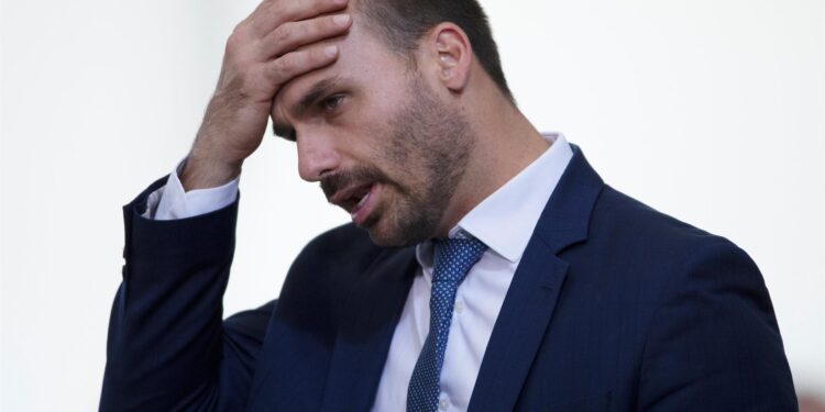 STF forma maioria e Eduardo Bolsonaro é declarado inelegível após condenação