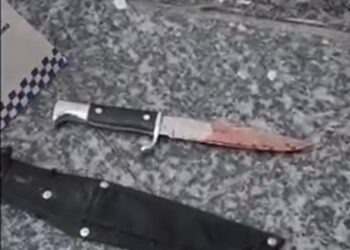 Homem é atacado por golpes de faca em Cabo Frio