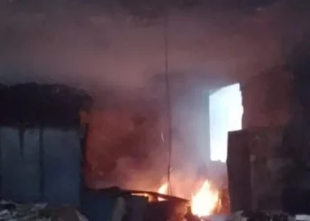 Incêndio atinge Secretaria de Fazenda e mobiliza equipes durante a madrugada
