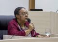 De professora a presidente da Lyra: a trajetória de Ivânia Ribeiro em Macaé