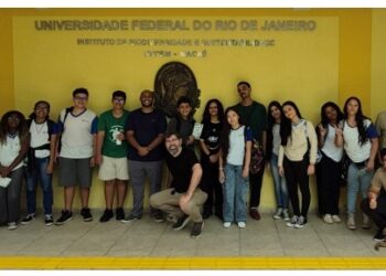 Projeto de escola municipal ganha destaque em pesquisa internacional