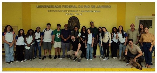 Projeto de escola municipal ganha destaque em pesquisa internacional