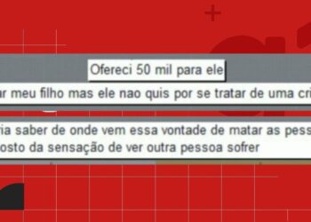 Plano para matar filho é descoberto após conversas com o ChatGPT
