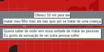 Plano para matar filho é descoberto após conversas com o ChatGPT