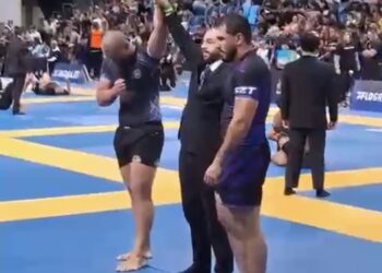 Rio das Ostras: atleta vence Brasileiro de jiu-jitsu e se prepara para disputas nos EUA