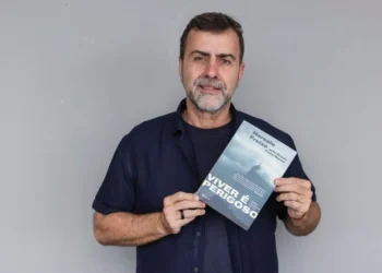 Marcelo Freixo lança livro em Macaé e Rio das Ostras nesta quinta