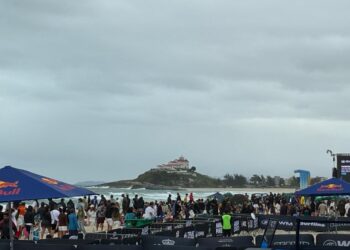 WSL em Saquarema: ondas movimentam cerca de R$180 milhões na economia