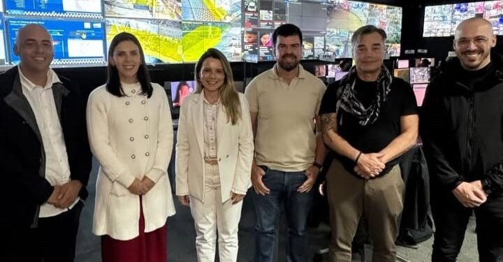 Comitiva de Macaé busca inovações tecnológicas e sociais em Porto Alegre