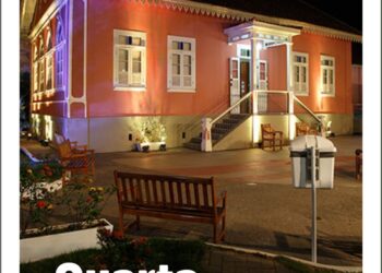 Solar dos Mellos recebe “Quarta no Museu” com música, exposição e gastronomia