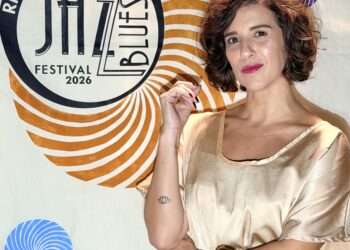 Artista de Rio das Ostras conquista espaço de destaque em festival internacional