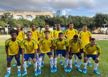 Equipe de Campos vai representar o Brasil na Copa do Mundo de Futebol Unificado em Paris