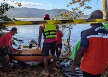 Dois homens morreram afogados durante pesca na Lagoa de Jaconé