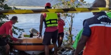 Dois homens morreram afogados durante pesca na Lagoa de Jaconé