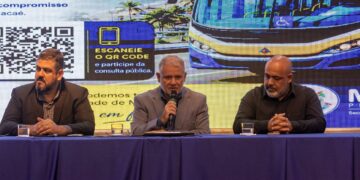 Macaé apresenta plano para novo transporte coletivo com mais viagens e fiscalização