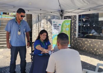Cidades recebem atendimentos itinerantes para serviços de água e esgoto