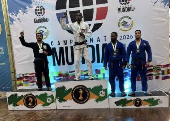 Atletas de Quissamã conquistam 17 medalhas em Campeonato Mundial de Jiu Jitsu