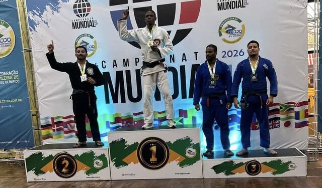 Atletas de Quissamã conquistam 17 medalhas em Campeonato Mundial de Jiu Jitsu