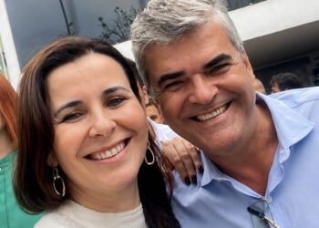 Operação da PF mira Washington Reis e Jane Reis por supostas fraudes