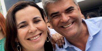 Operação da PF mira Washington Reis e Jane Reis por supostas fraudes