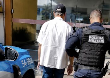 Foragido por estupro de vulnerável é preso pela PM em Casimiro de Abreu