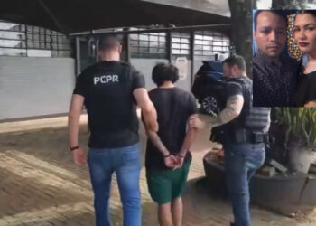 Suspeito de matar companheira e esconder corpo em geladeira em Rio das Ostras é preso no Paraná