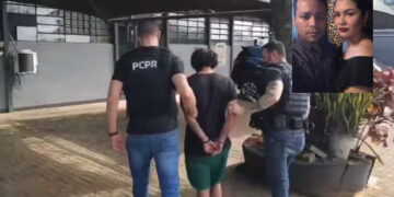 Suspeito de matar companheira e esconder corpo em geladeira em Rio das Ostras é preso no Paraná