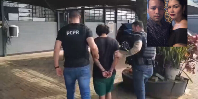 Suspeito de matar companheira e esconder corpo em geladeira em Rio das Ostras é preso no Paraná