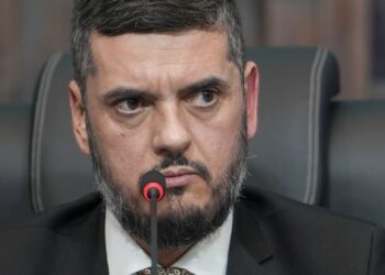 STF determina transferência de Rodrigo Bacellar para presídio federal após operação da PF