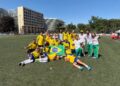 Brasil conquista título mundial com atletas do Paraesporte Campos