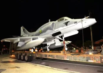 Base Aérea Naval abre os portões com atrações gratuitas para o público