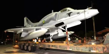 Base Aérea Naval abre os portões com atrações gratuitas para o público