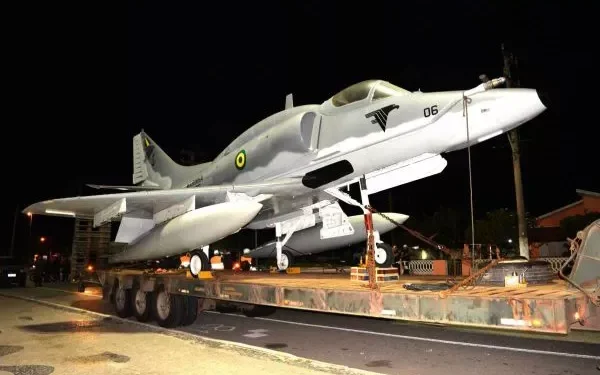 Base Aérea Naval abre os portões com atrações gratuitas para o público