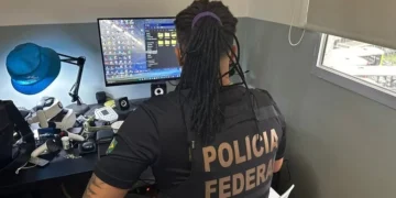 Estado do Rio é alvo de operação da PF contra grupo suspeito de fraudes com páginas falsas