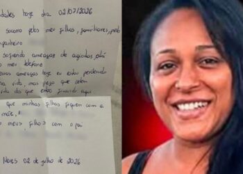 Desaparecimento de ex-mulher do goleiro Bruno é investigado após cartas relatarem ameaças