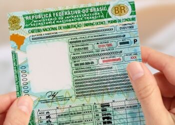 Detran amplia isenção de taxas para renovação de CNH para pessoas a partir de 60 anos