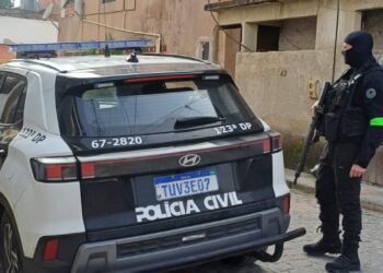 Operação Nassau prende 10 e mira grupo criminoso em Macaé
